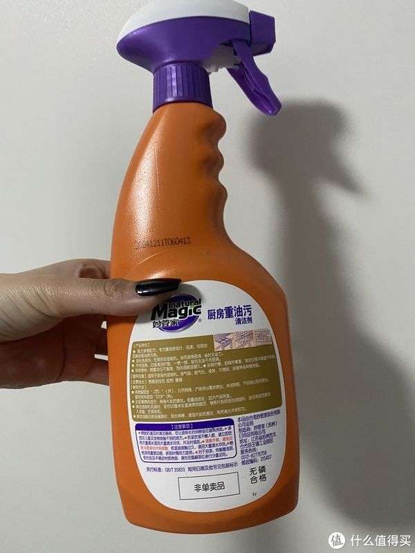 家用好物 篇五: 厨房清洁神器大公开，这几款清洁用品让油污轻松解决！